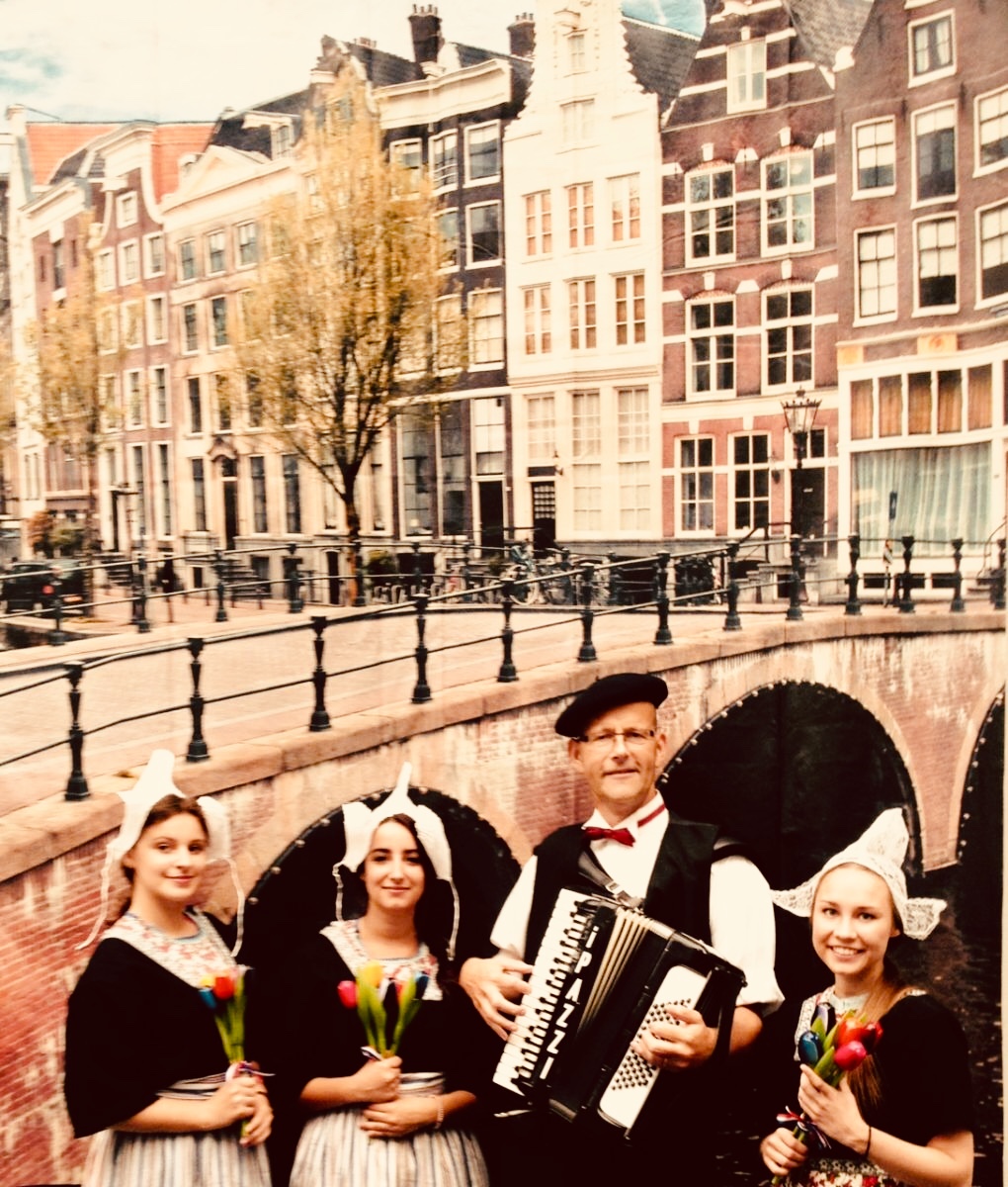 live muziek evenement pazzimusic accordeonist amsterdam